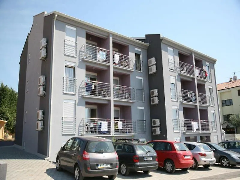 Residence Lavanda Umag Croatia
