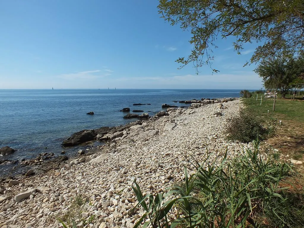 Apartment Residence Lavanda Umag Croatia