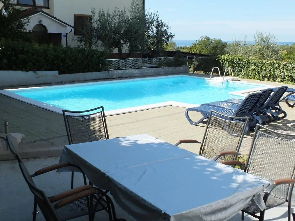 Residence Lavanda Umag Croatia