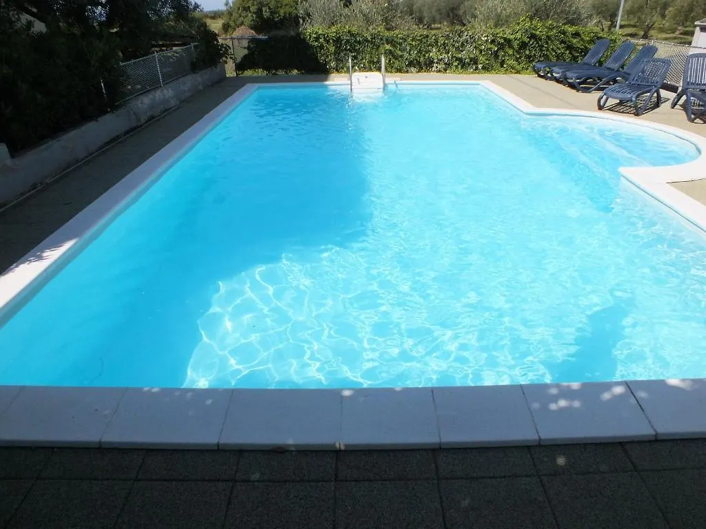 Residence Lavanda Umag Apartment